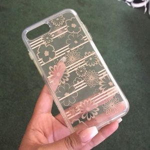 7/8 plus Otter box iPhone case